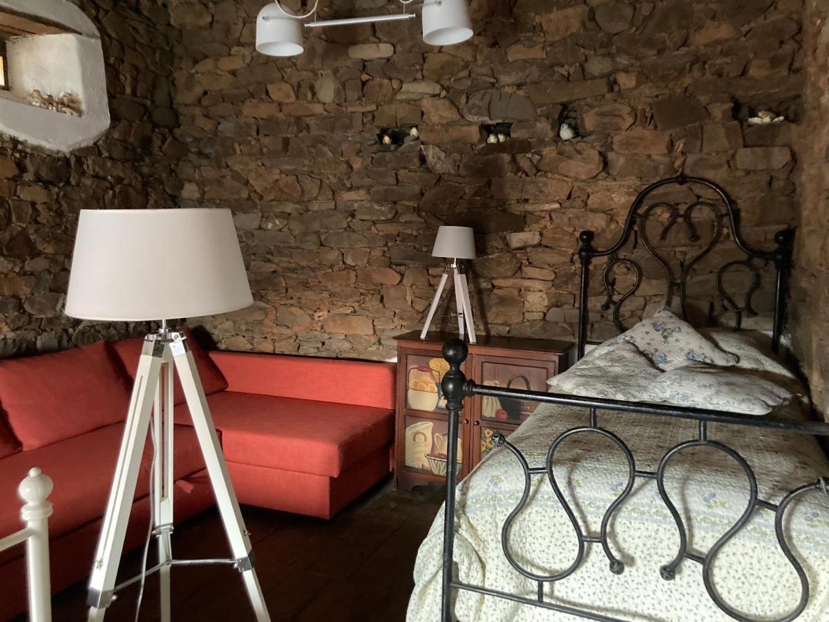 La Casina Del Prete Villa Caprese Michelangelo Dış mekan fotoğraf