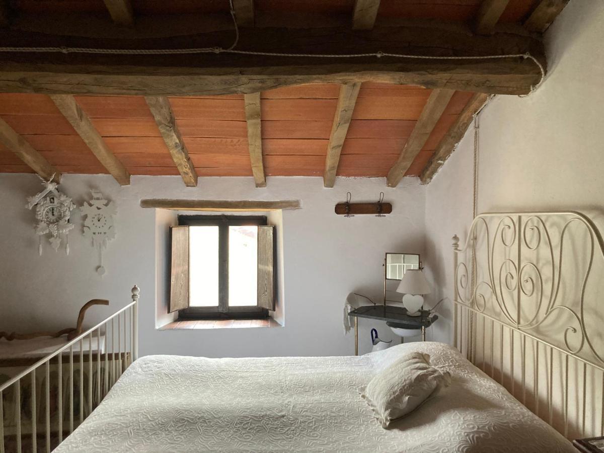 La Casina Del Prete Villa Caprese Michelangelo Dış mekan fotoğraf