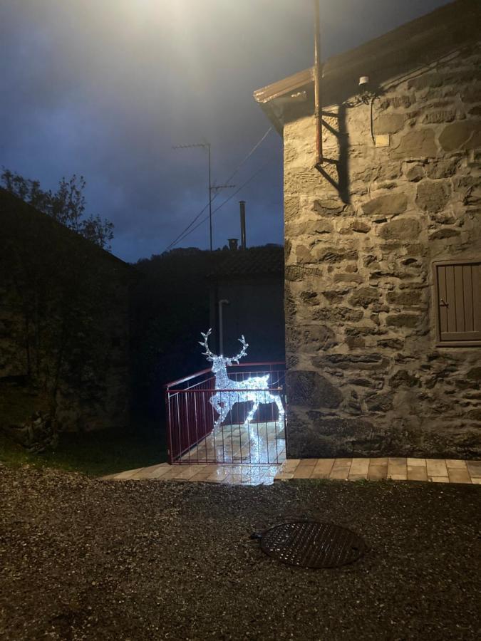 La Casina Del Prete Villa Caprese Michelangelo Dış mekan fotoğraf