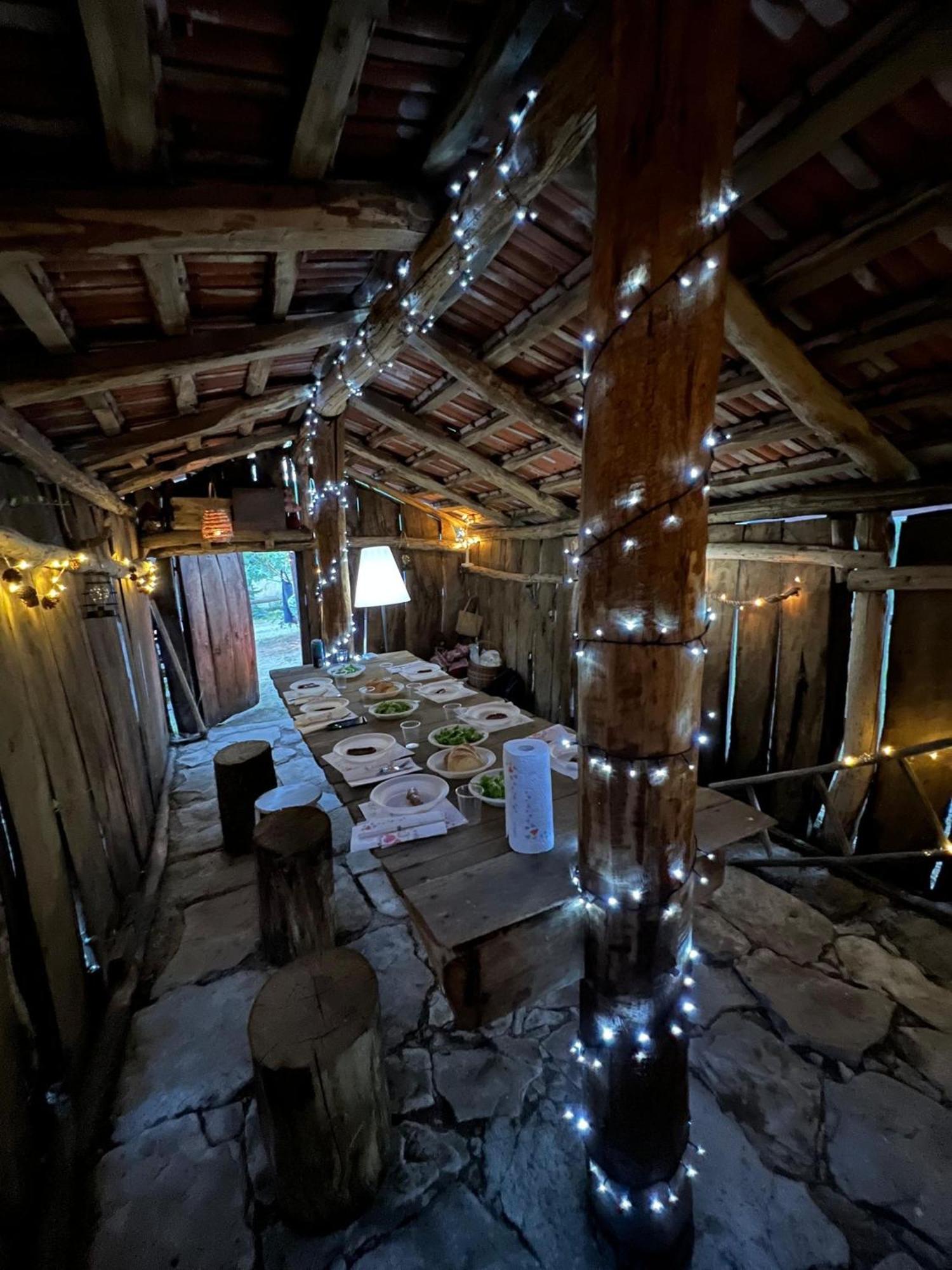 La Casina Del Prete Villa Caprese Michelangelo Dış mekan fotoğraf