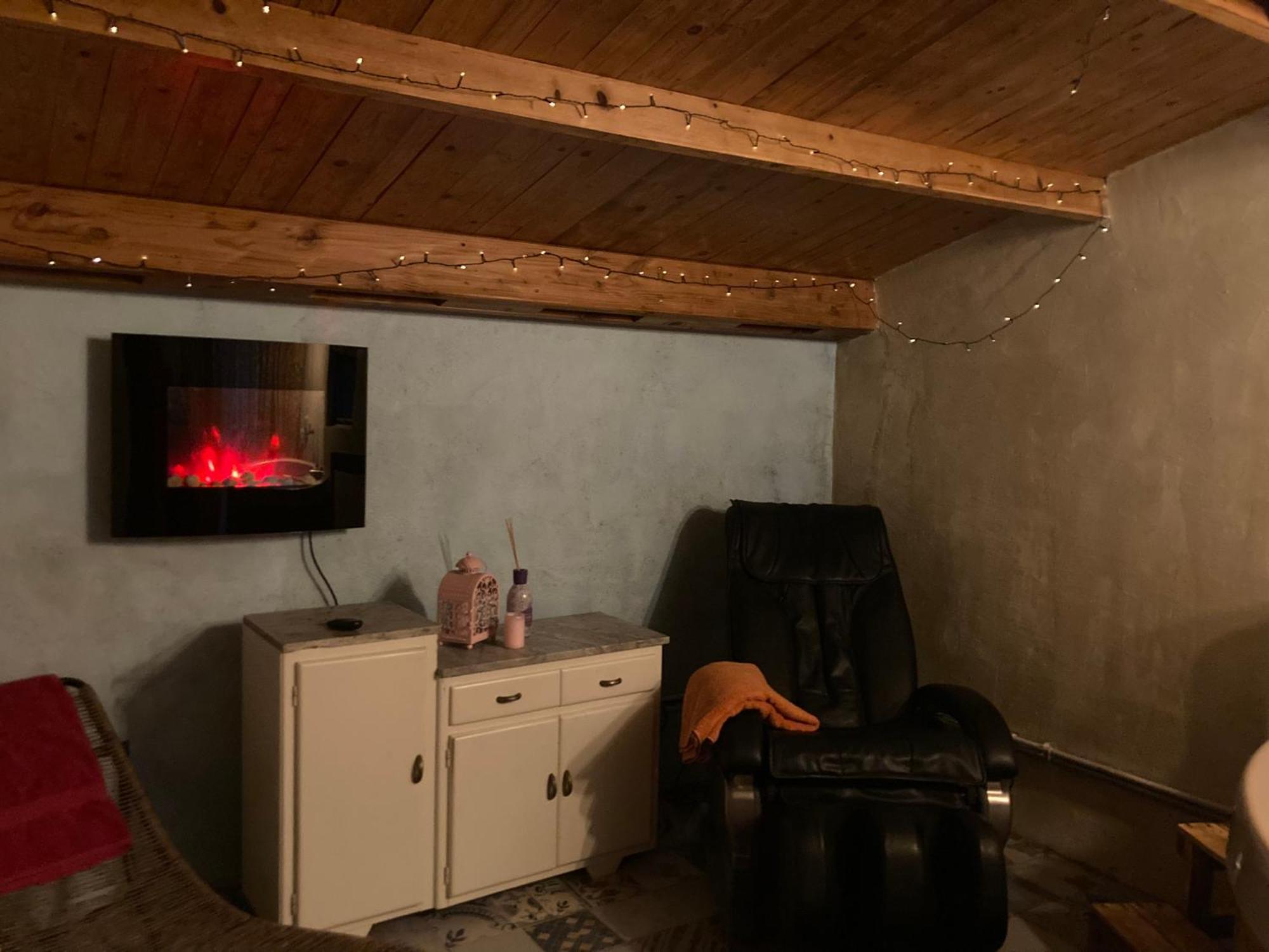 La Casina Del Prete Villa Caprese Michelangelo Dış mekan fotoğraf